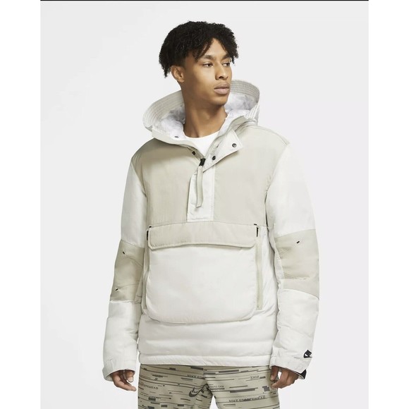 Nike Sportswear Synthetic-Fill Anorak Rapel Jacket Size XS (CU4420 072) $250 - Picture 4 of 6